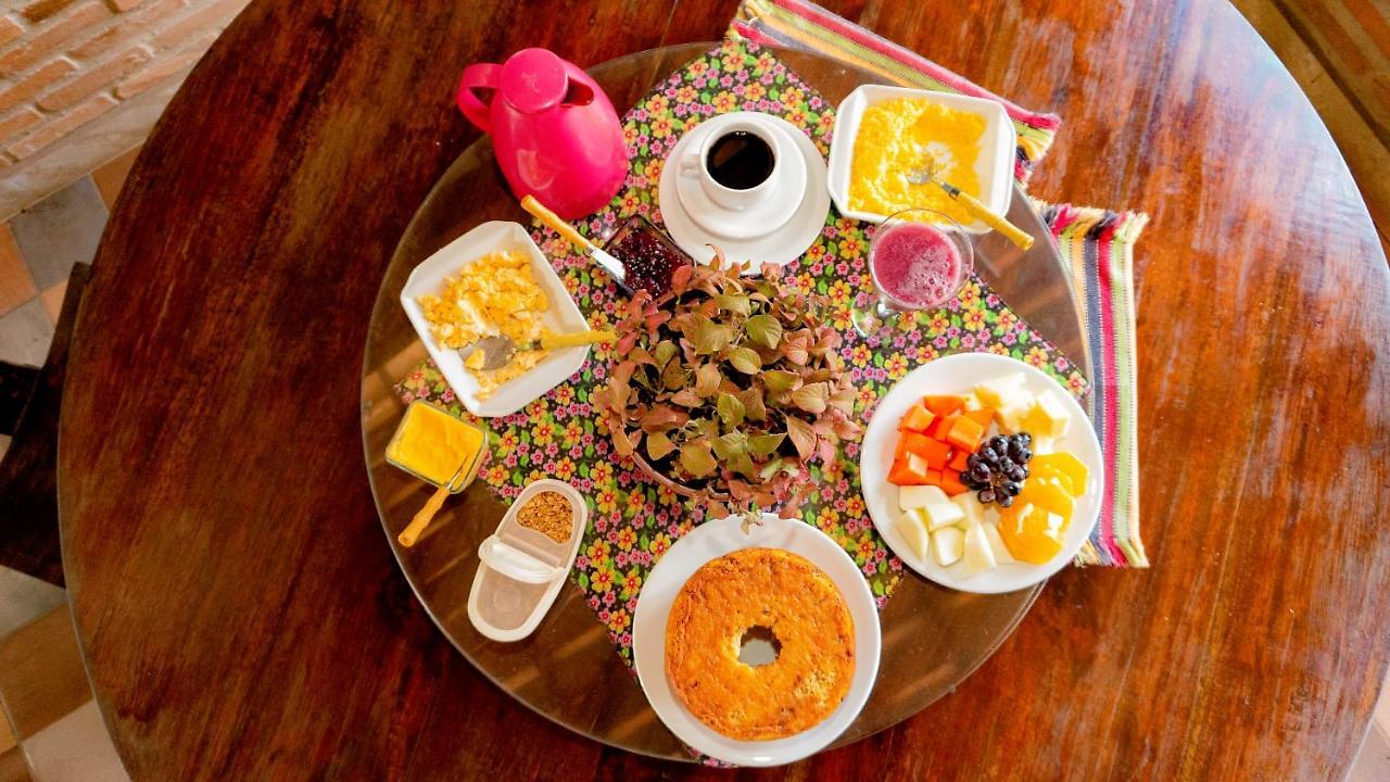 Pousada Aconchego De Genipabu Genipabu  Ngoại thất bức ảnh